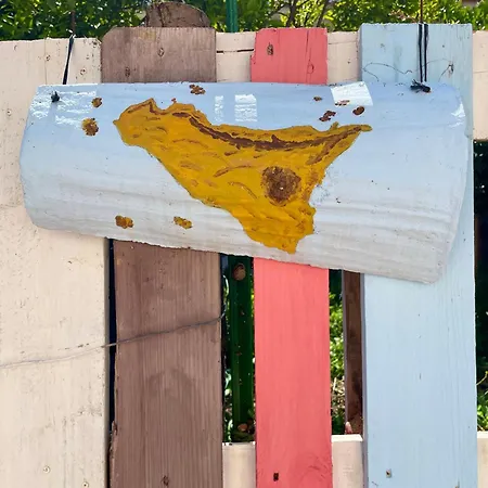 Garden Fiorella Accommodatie bij particulieren Cinisi