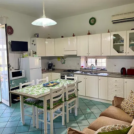 Accommodatie bij particulieren Garden Fiorella