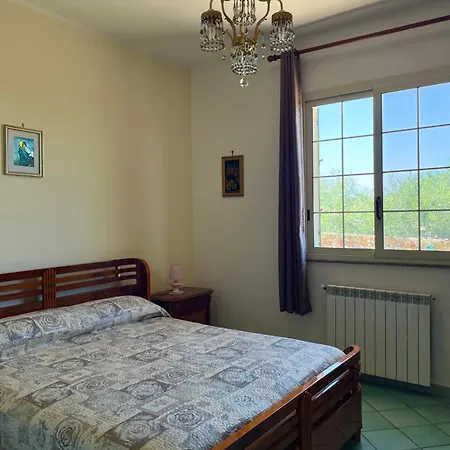 Garden Fiorella Homestay Cinisi