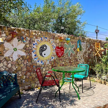 Homestay Garden Fiorella Cinisi