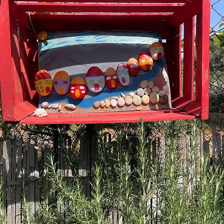 Accommodatie bij particulieren Garden Fiorella *